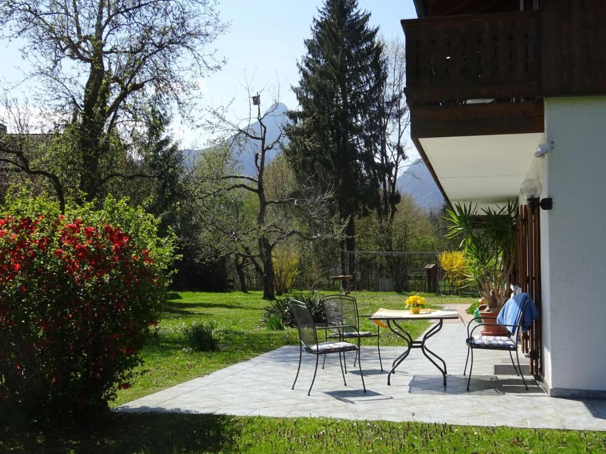Ferienwohnungen Auhaus Bad Reichenhall Exterior foto